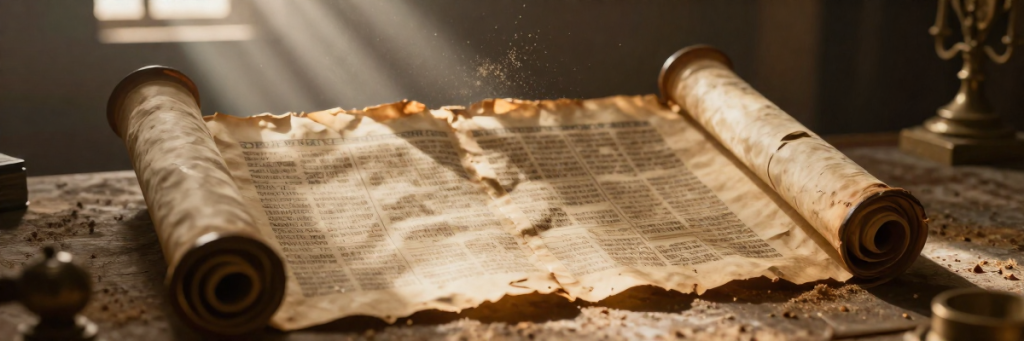 Teaching Scrolls